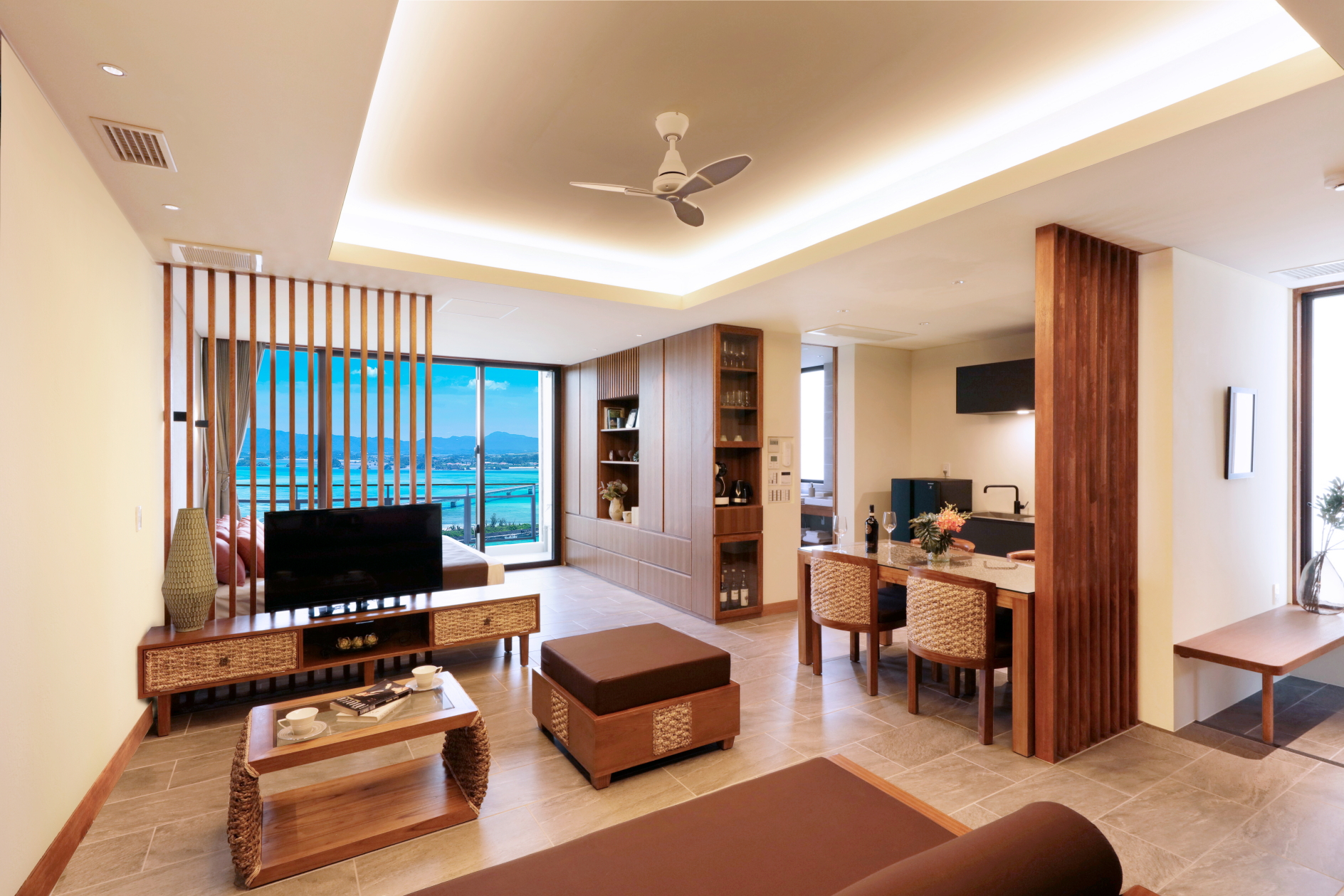 Away Okinawa Kouri Island Resort. Click to enlarge. Away Okinawa Kouri Island Resort. Click to enlarge.