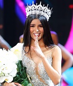 Pictures from Miss International Queen 2022 Transgender Beauty Pageant in Pattaya, Thailand. Picture by Steven Howard of TravelNewsAsia.com