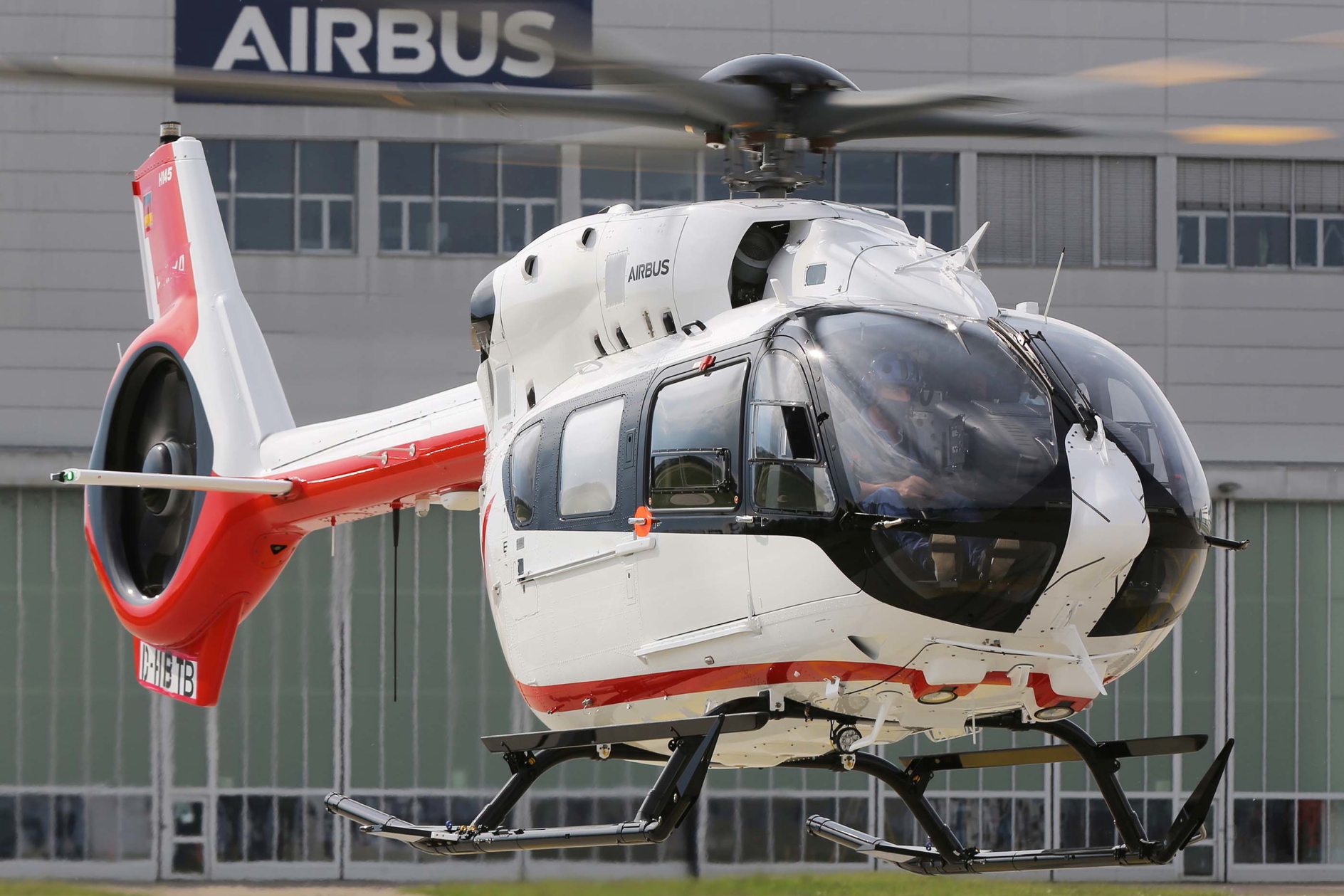 Airbus H145. Click to enlarge.