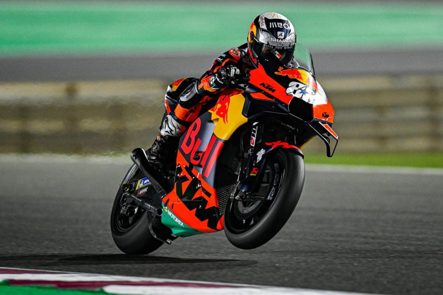 MotoGP signs agreement to race in Saudi Arabia