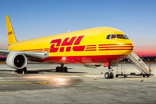 DHL Express has ordered nine Boeing 767-300BCF (Boeing Converted Freighters), the company's largest single 767-300BCF order to date. Click to enlarge.