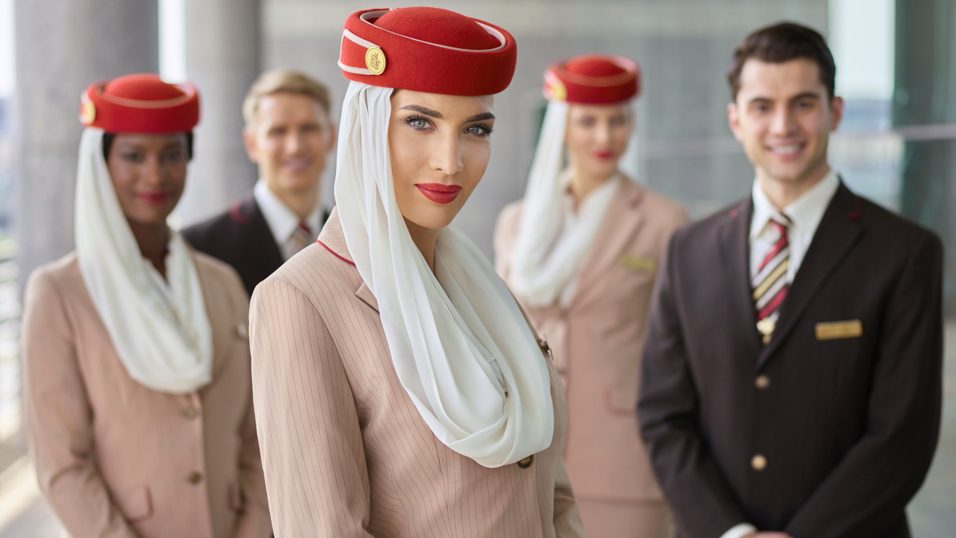 Emirates airline has unveiled plans to boost its operational workforce by more than 6,000 employees over the next six months. Click to enlarge.