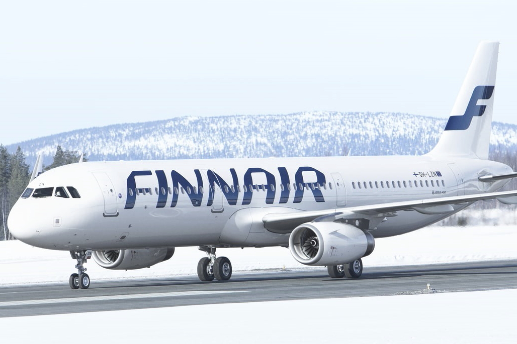 Finnair has become Airbus’ first European Flight Hour Services (FHS) customer for an A320 fleet. Click to enlarge.