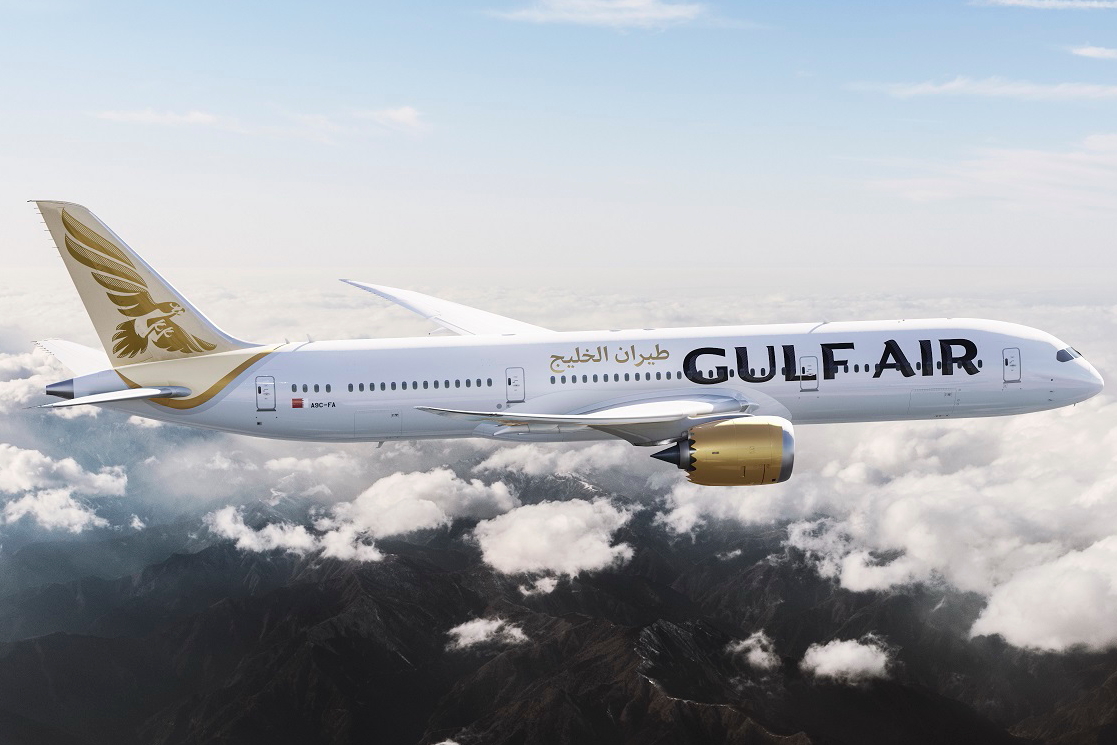 Gulf Air Boeing 787-9. Click to enlarge.