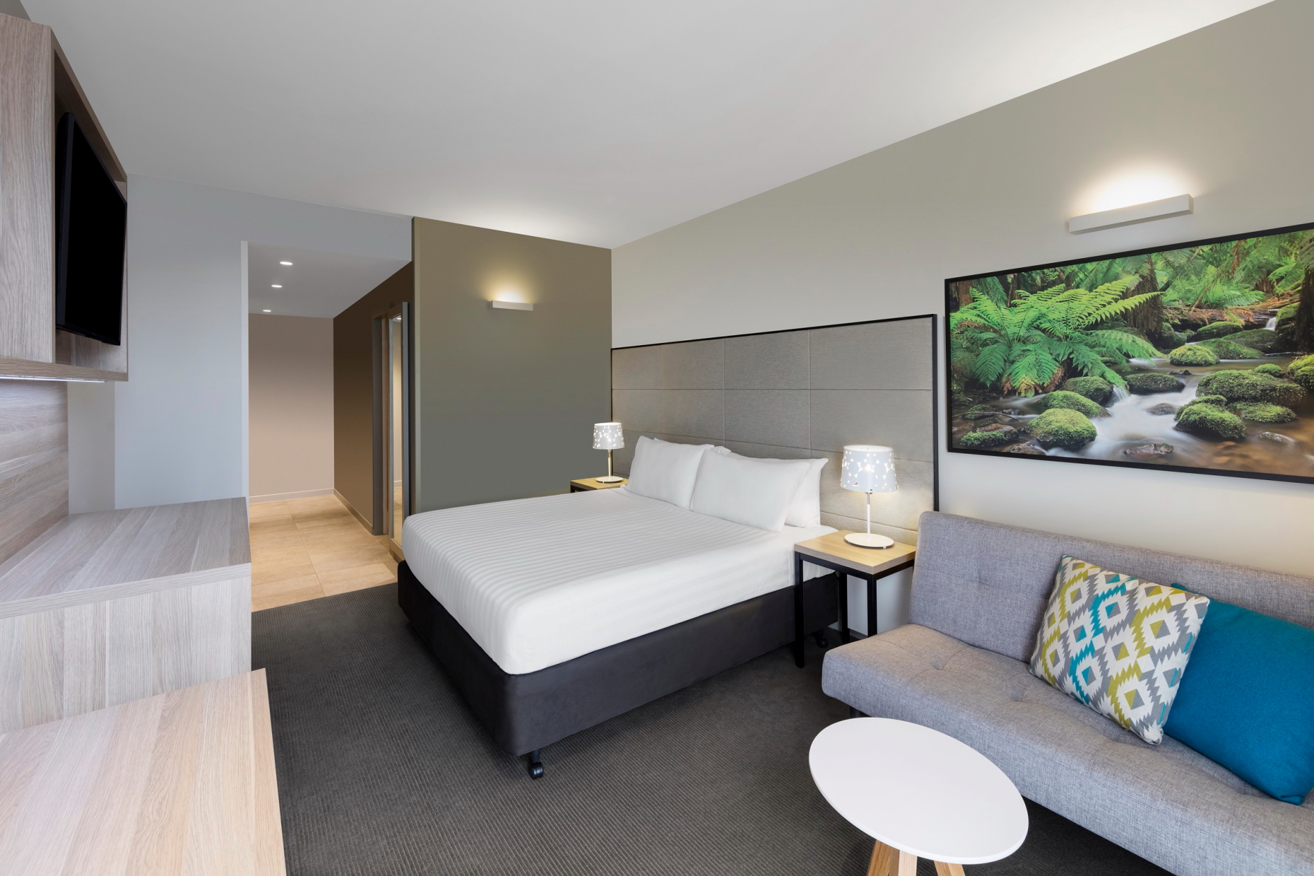 Peppers Marysville is the fourth hotel that The Shakespeare Property Group has partnered with Accor on in Australia, following the success of Novotel Sunshine Coast Resort, Pullman Cairns International and Novotel Cairns Oasis Resort. Click to enlarge.