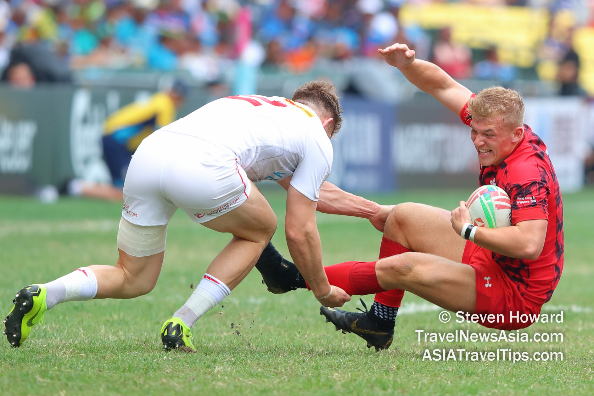 Cathay Pacific / HSBC Hong Kong Sevens 2022 Moved from April to November