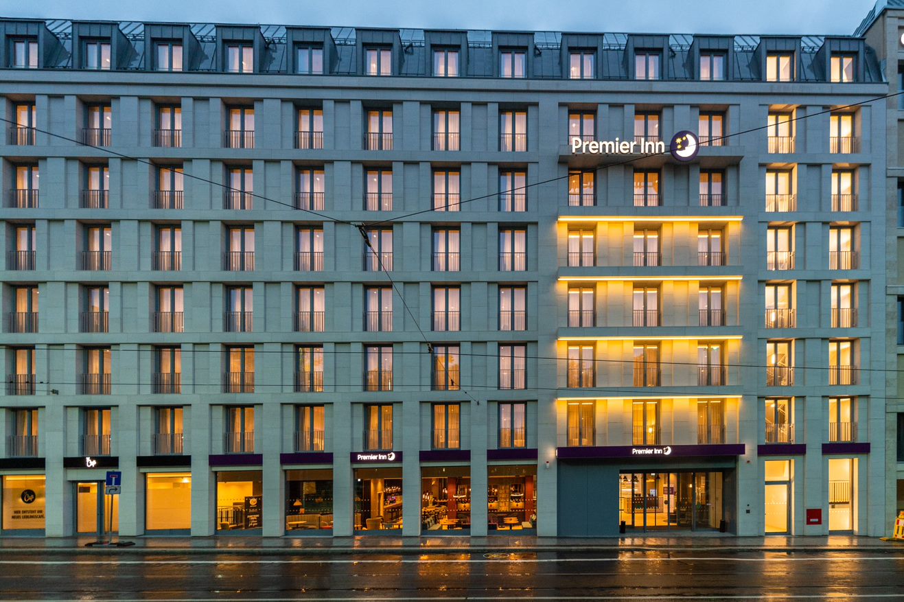 Premier Inn Leipzig Germany. Click to enlarge.