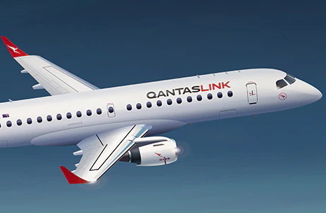 QantasLink E190. Click to enlarge.