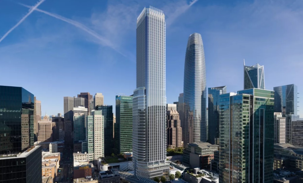 Scheduled to open in 2026, the Rosewood San Francisco will be located in the Transbay District, offering guests easy access to the iconic landmarks, neighborhoods and attractions that make San Francisco one of world's the top international destinations. Click to enlarge.