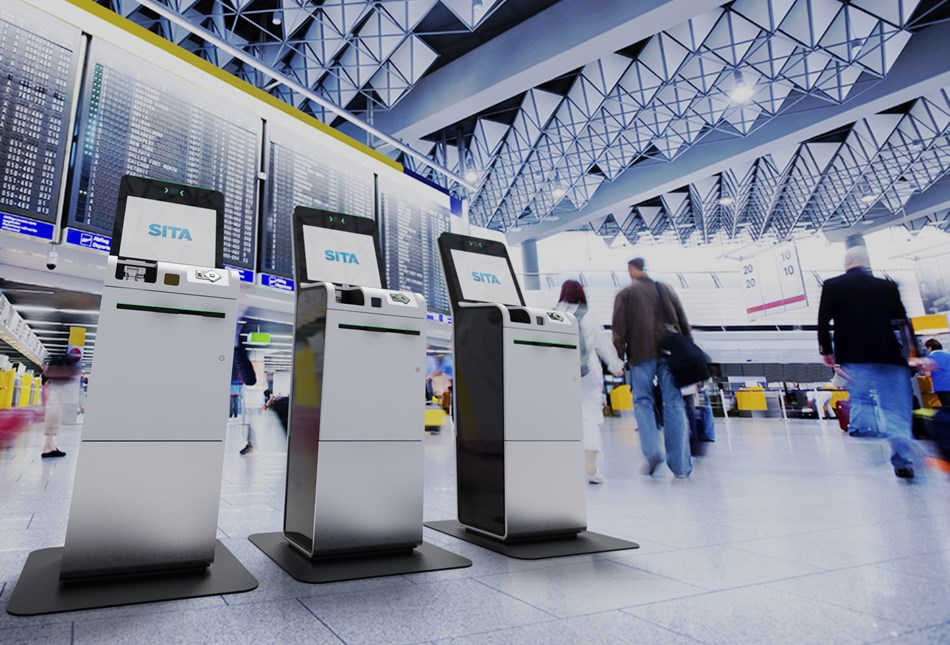 SITA has implemented its new-generation of passenger processing infrastructure at Václav Havel Airport Prague, paving the way to a completely touchless, mobile passenger journey at the airport in future. Click to enlarge.