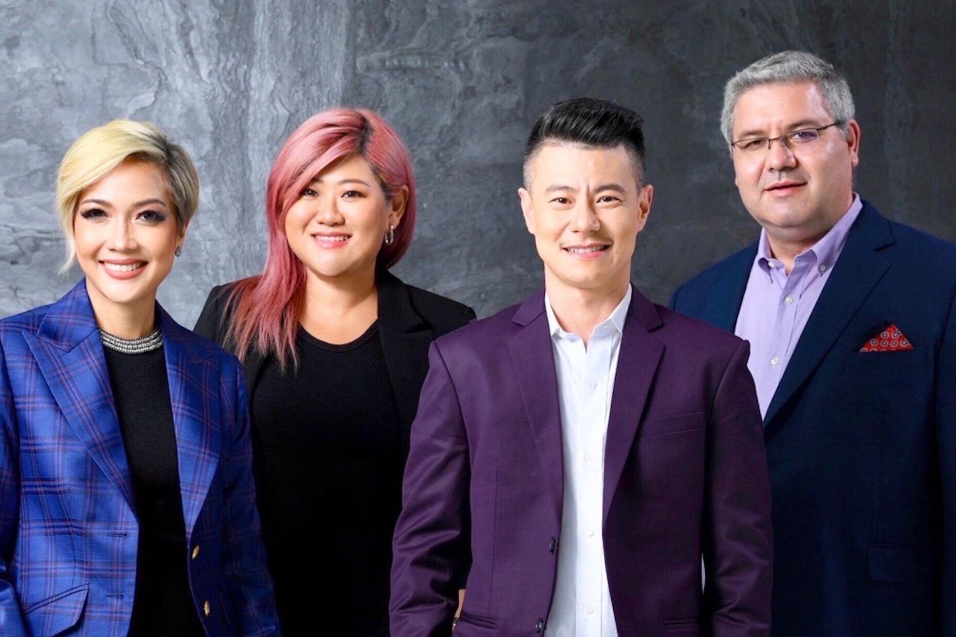 From left: Nalina Suranakarin, Chief Brand Officer; Praisie Huang, Chief Growth Officer; Hachi Yin, CEO and Founder; Ivo Tzvetkov, COO Click to enlarge.