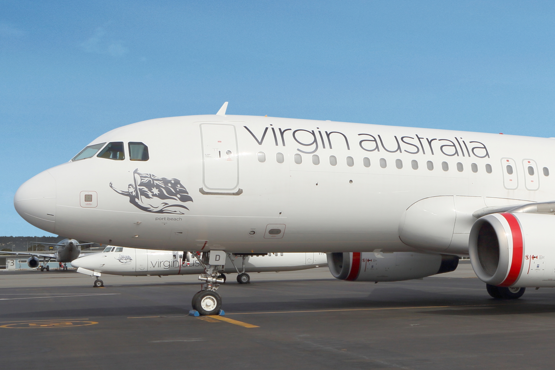 Virgin Australia has signed a new multi-year distribution agreement with Amadeus. Click to enlarge.