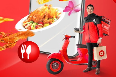 airasia digital has launched a food delivery service in Bangkok, Thailand. Click to enlarge.