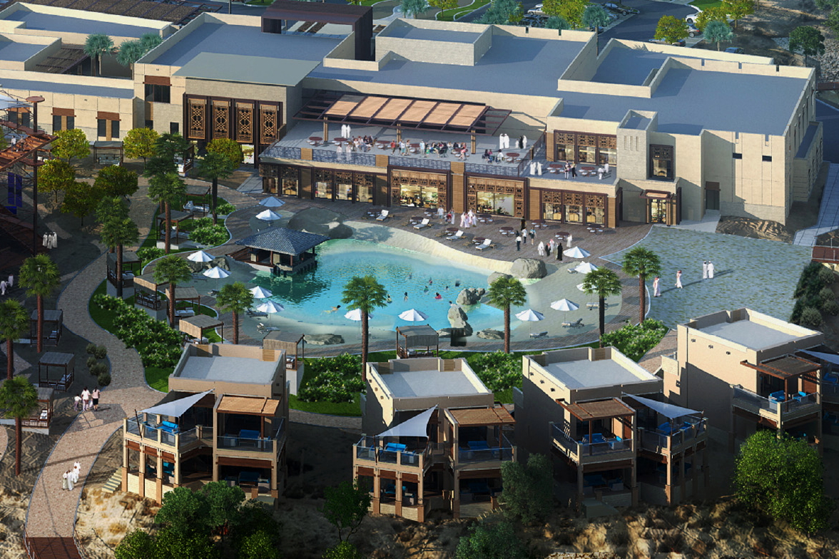 The dusitD2 Naseem Resort, Jabal Akhdar – the first Dusit-branded hotel in Oman Click to enlarge.