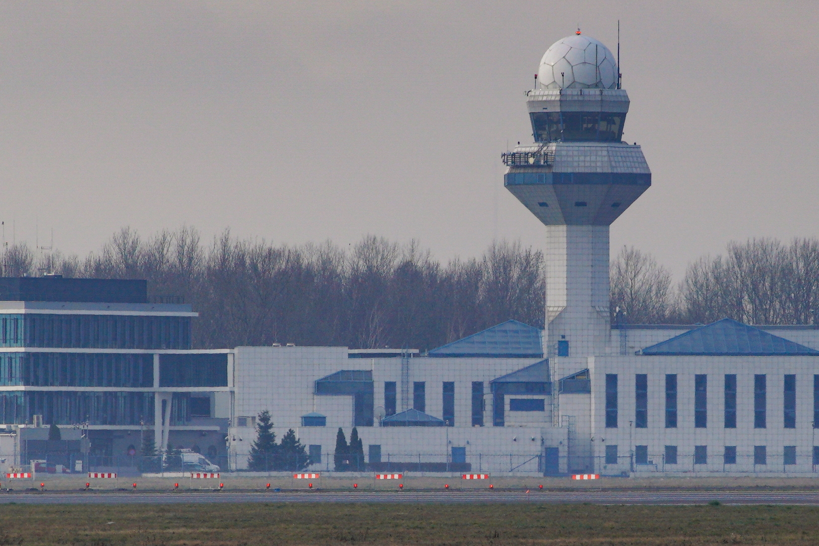 SITA a été choisi pour moderniser les communications du trafic aérien dans les aéroports de Pologne.  Cliquez pour agrandir.