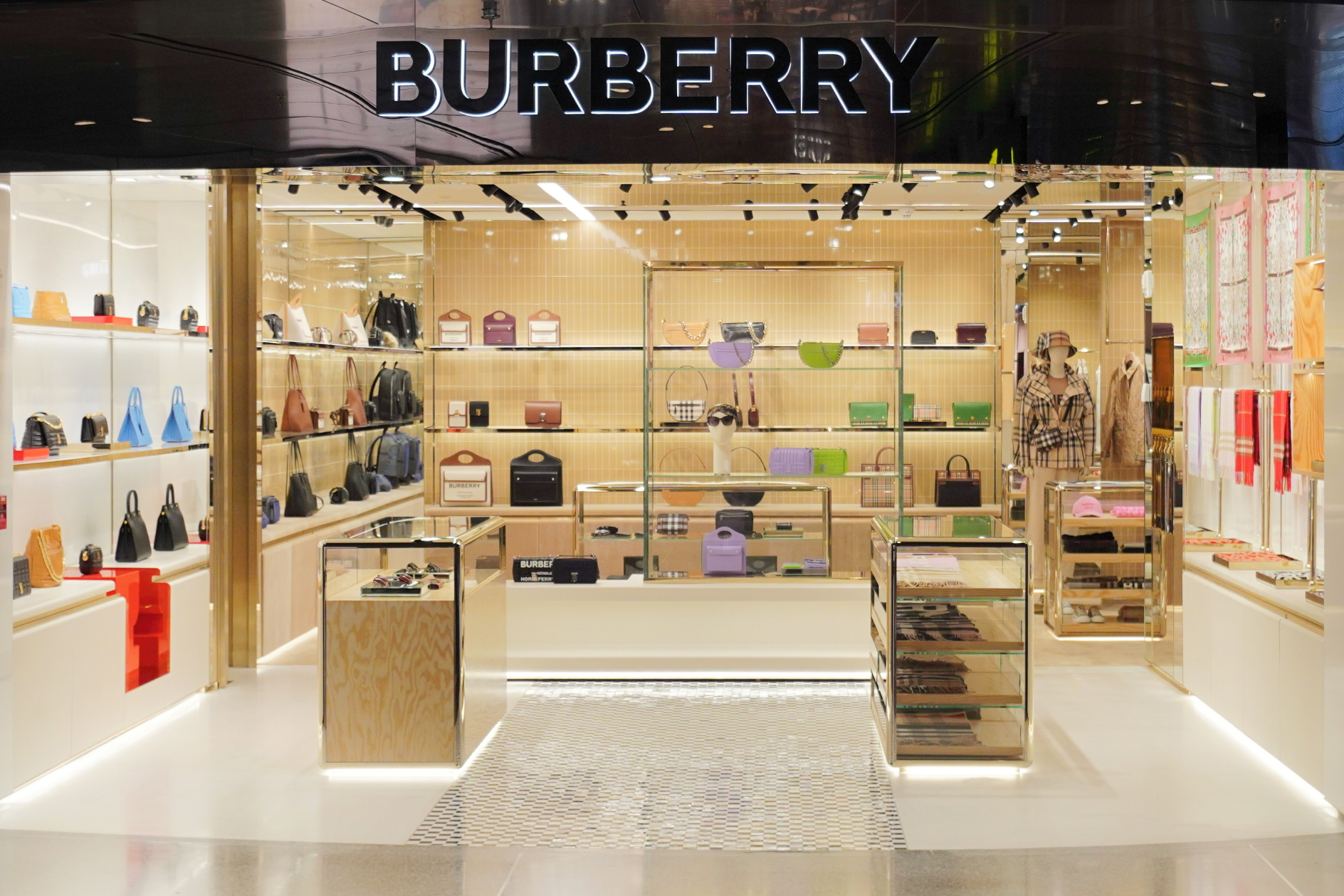 Burberry canada sales outlet