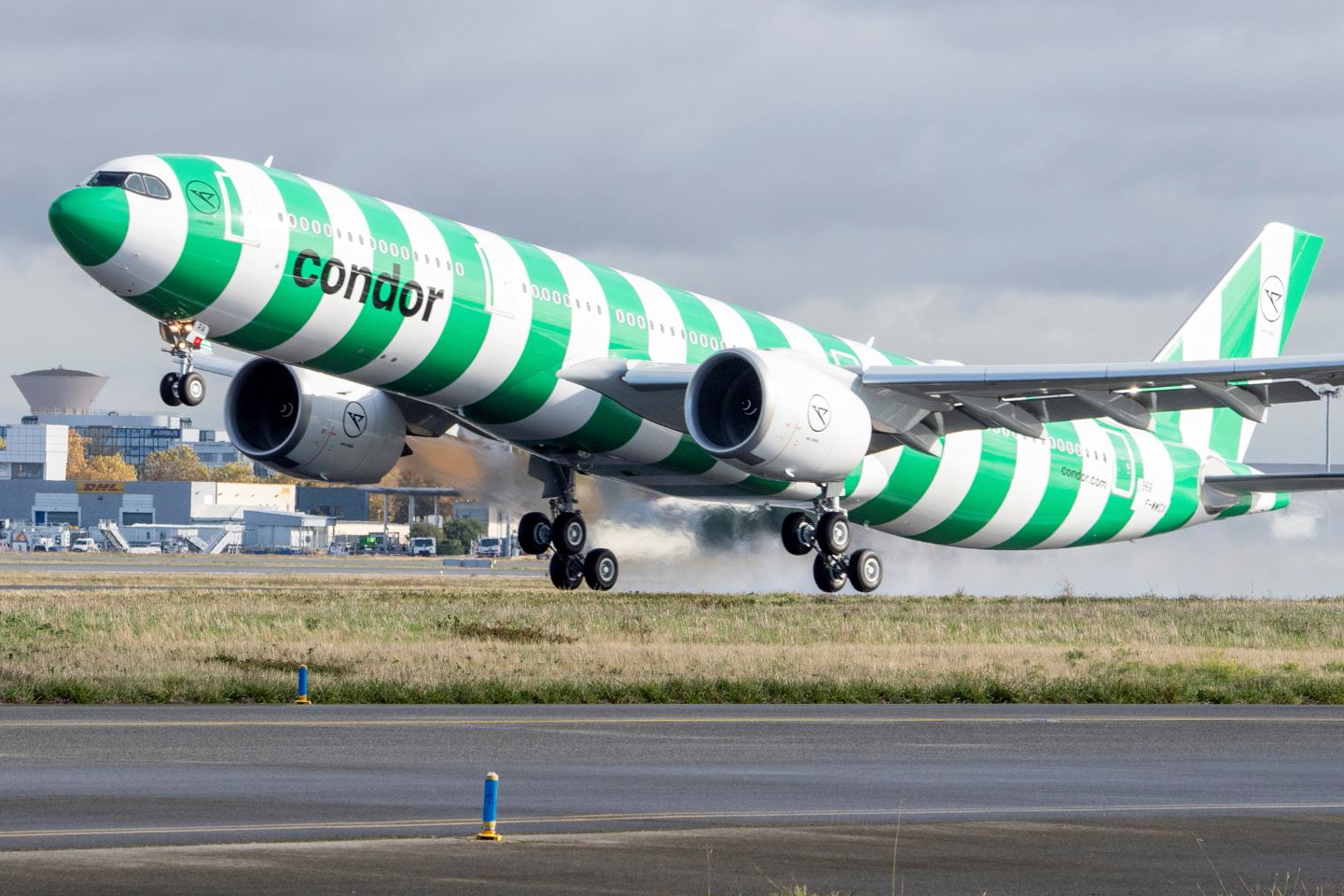 Airhub Airlines adds an Airbus A330-200 to its fleet
