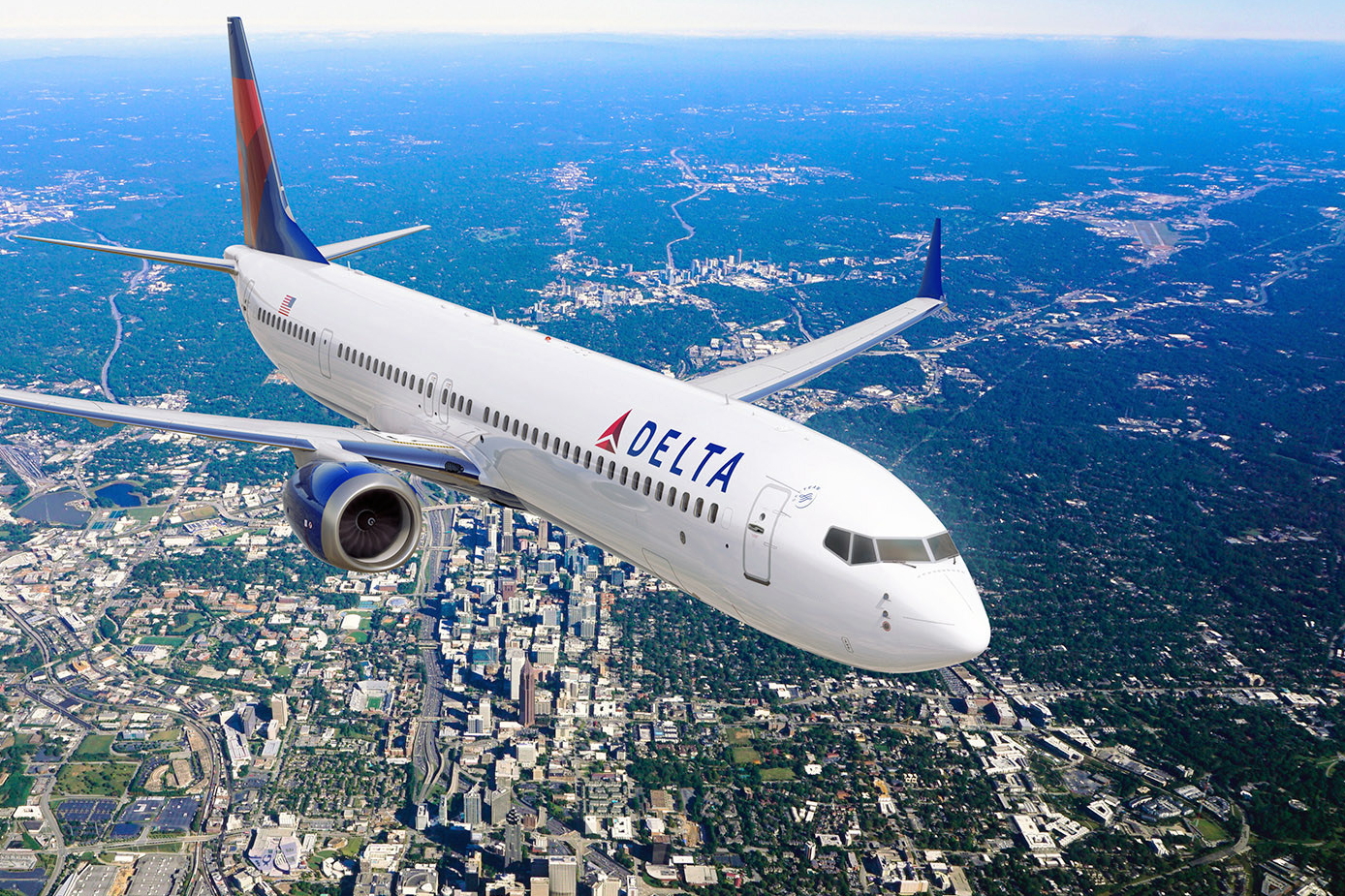 Delta to Order 100 Boeing 737-10 Plane