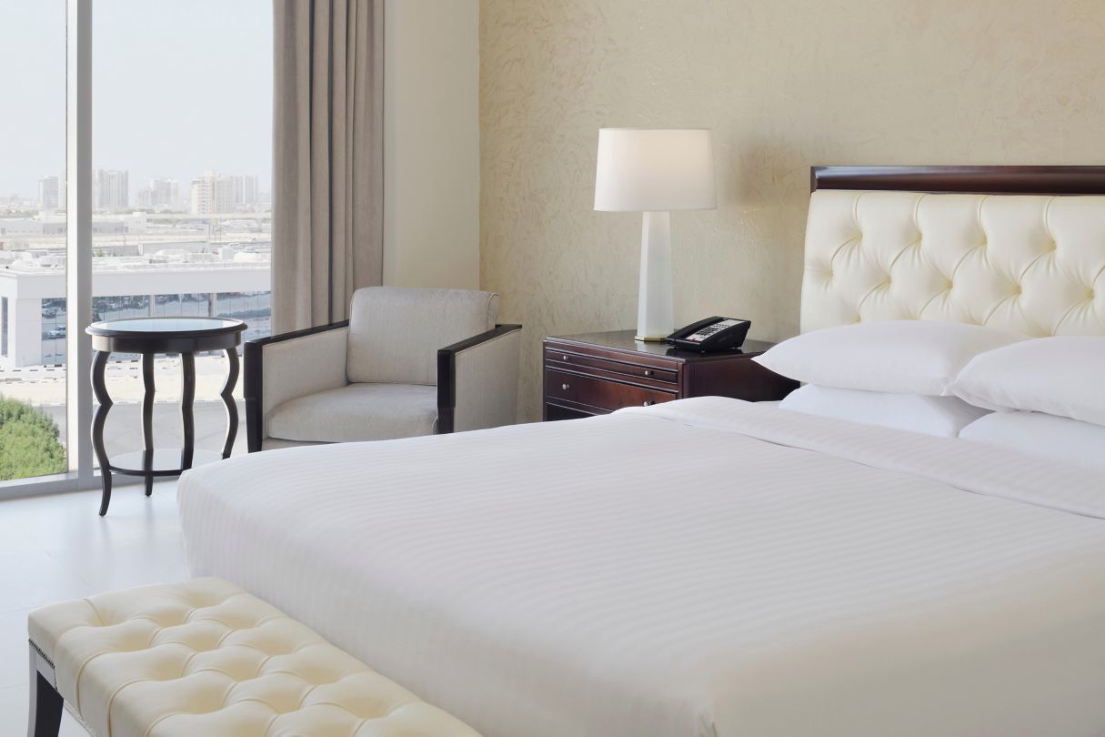Superior Room at Delta Hotels, Dubai Investment Park. Click to enlarge.