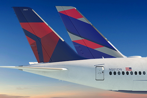 Delta and LATAM Group granted final approval for their JV by US Department of Transportation. Click to enlarge.