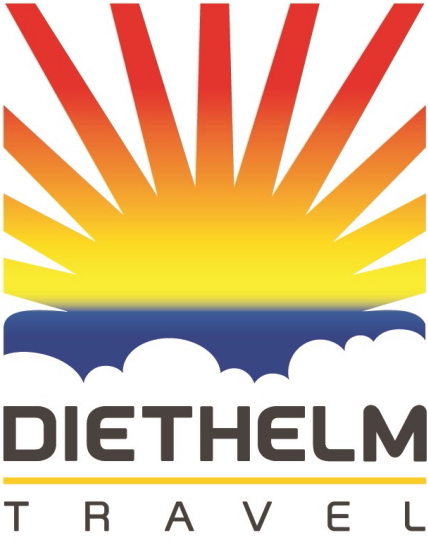 Diethelm Travel logo. Click to enlarge.