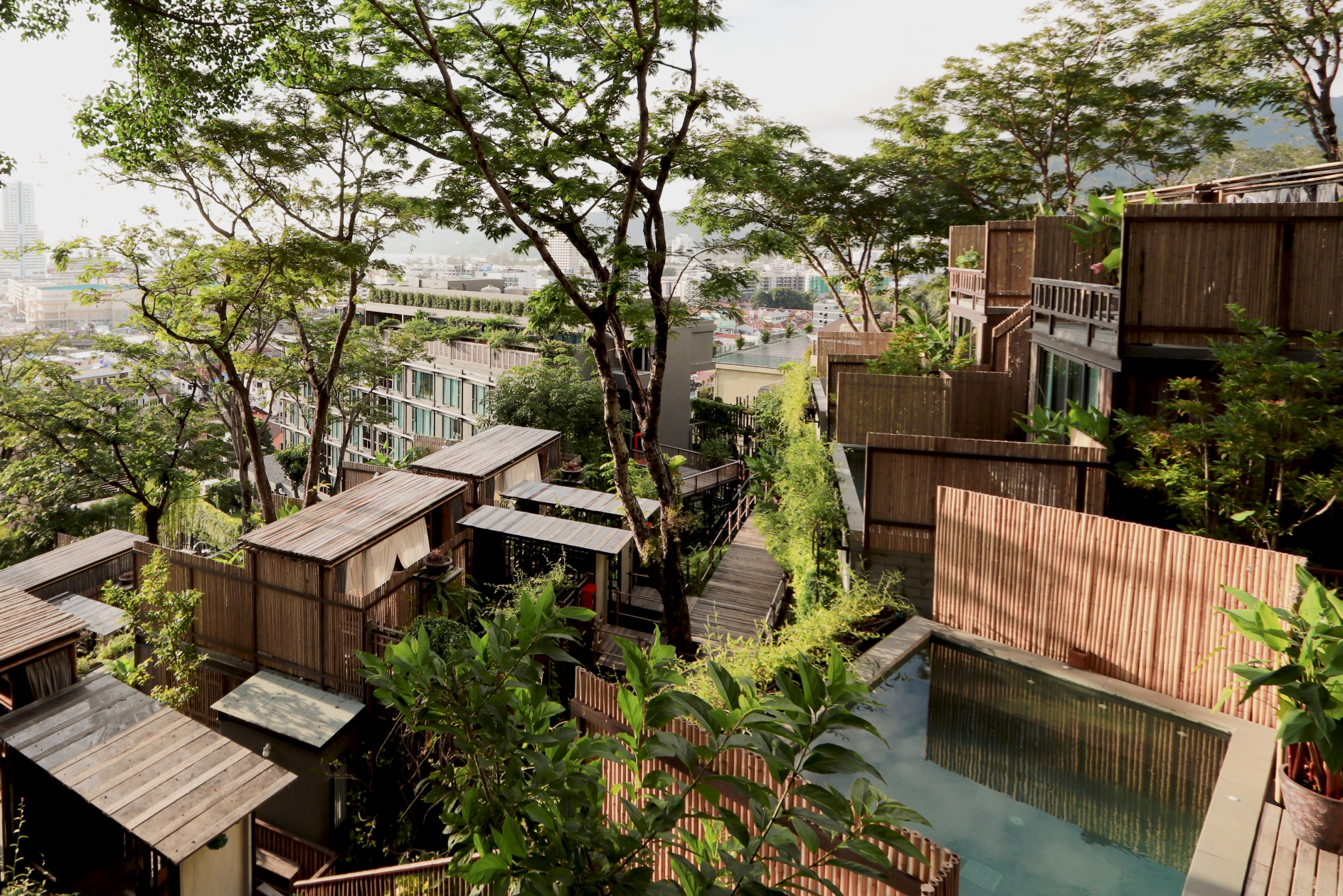 Dinso Resort Phuket, Vignette Collection. Click to enlarge.