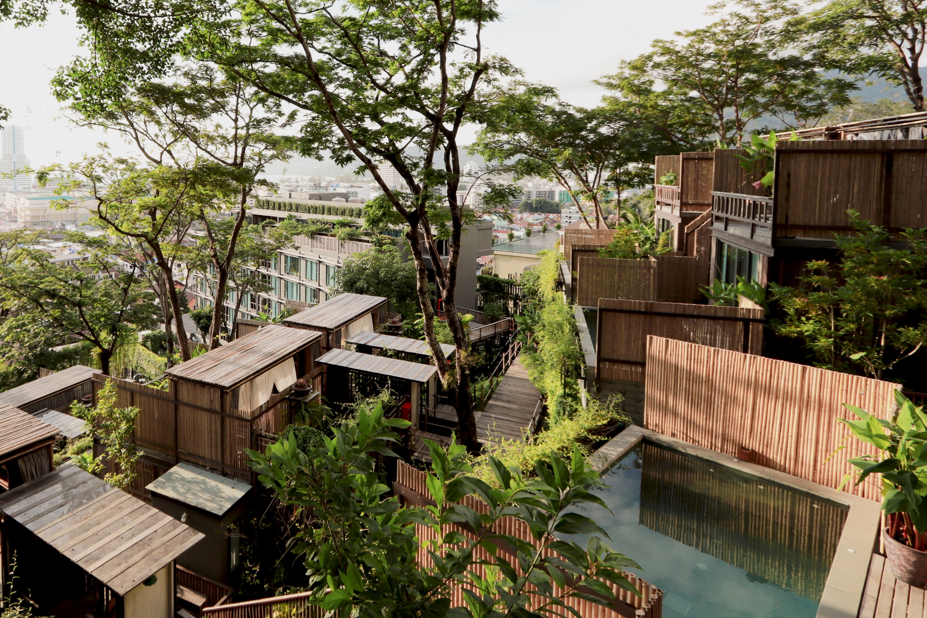 First Phuket Louis - Thailand Luxury Retail & Hotel