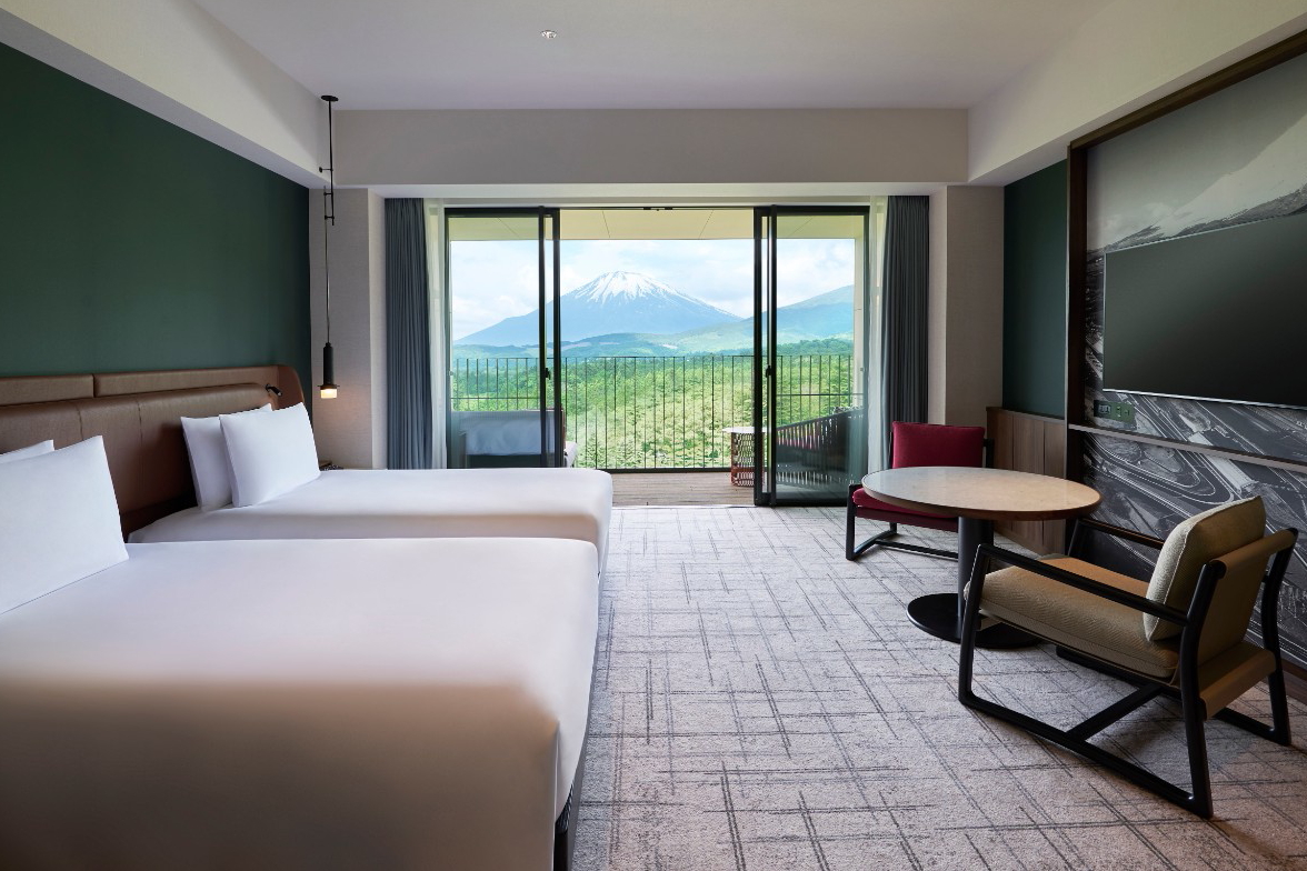 Hyatt Partners Toyota for Japan's First Unbound Collection Hotel