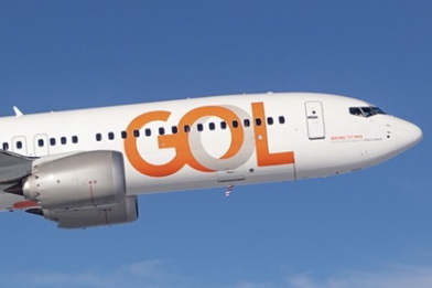 GOL Boeing 737. Click to enlarge.