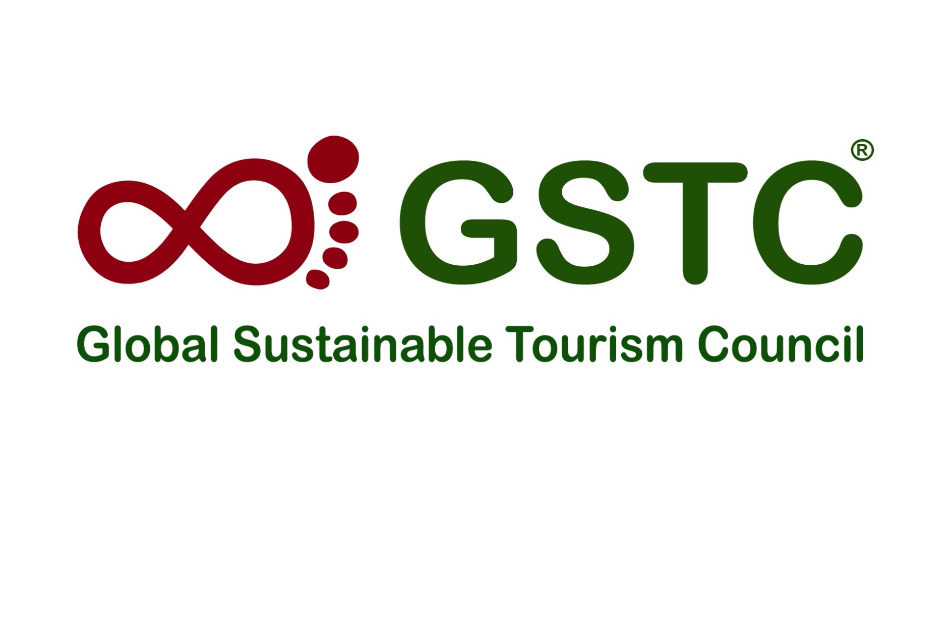 Logo of the Global Sustainable Tourism Council (GSTC). Click to enlarge.
