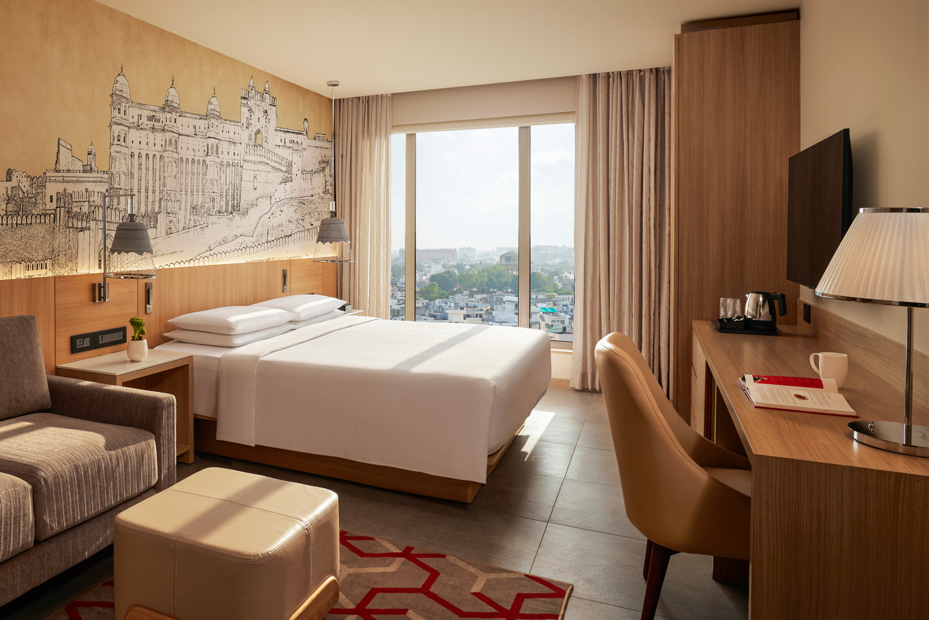 Hyatt Place Hotel Opens in Jaipur, Rajasthan