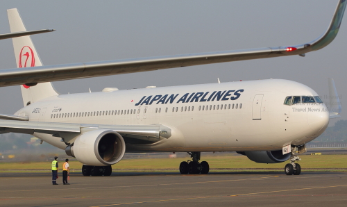 JapanAirlinesJA621J 2961M