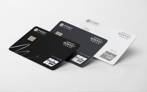 MarriottBonvoyChinaCITICBankcobrandedCreditCardsM