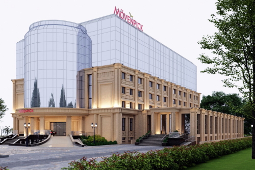 MovenpickSamarkandM