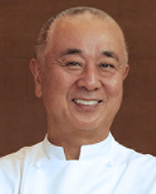 Nobu Matsuhisa. Click to enlarge.