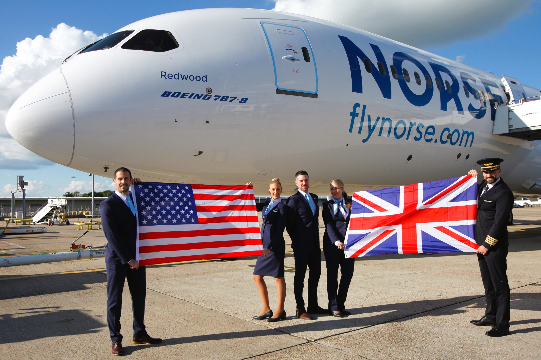 Norse Atlantic aiming to expand transatlantic flights in summer 2023. Click to enlarge.