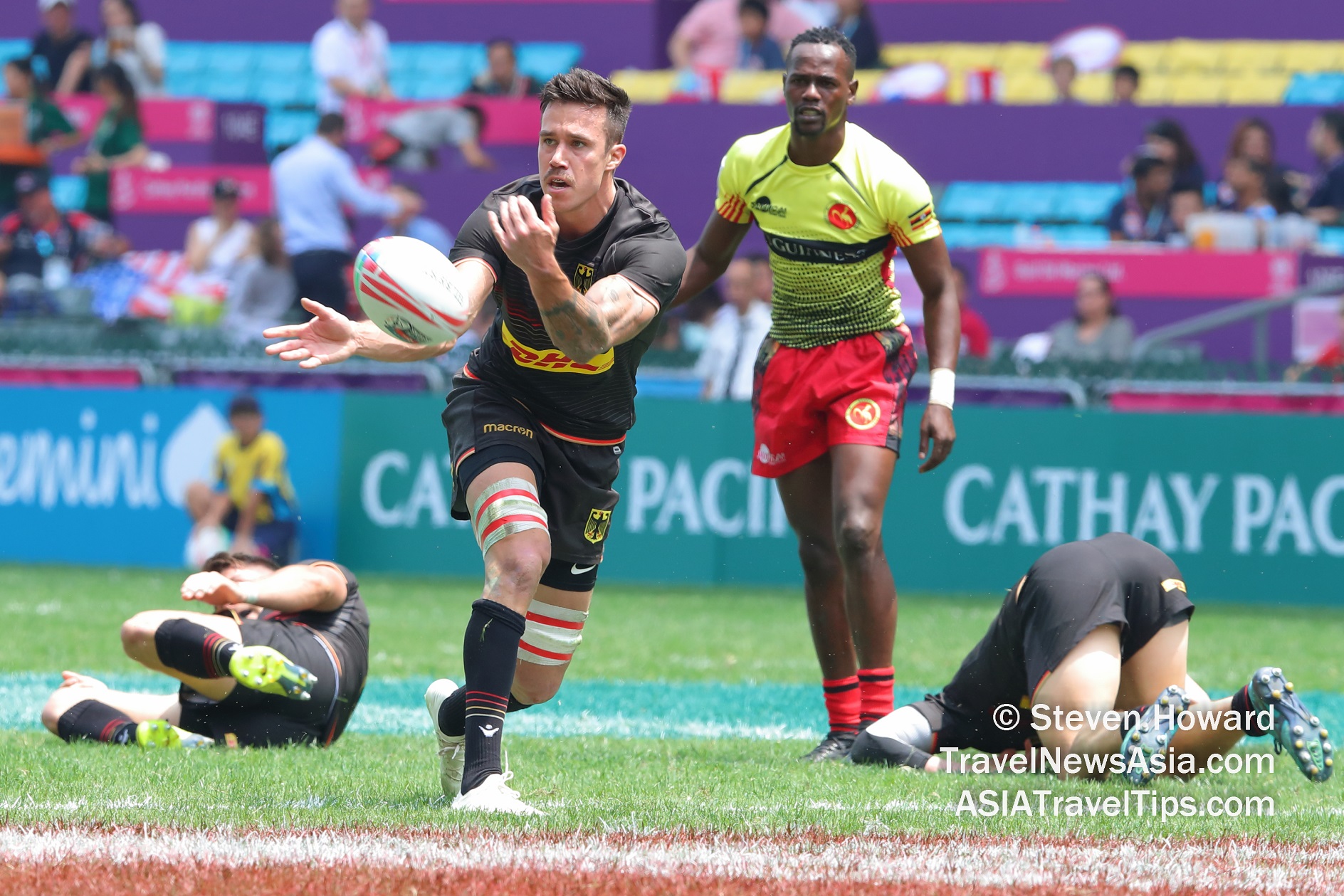 World Rugby Sevens Challenger Series 2023 to Take Place in South Africa