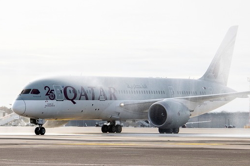 Largest airports and airlines in Qatar