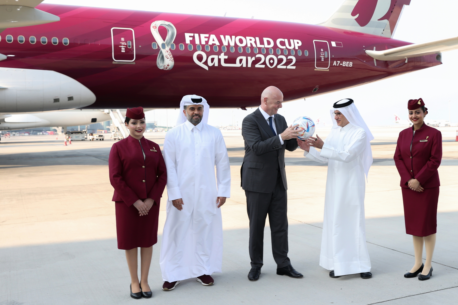 How to travel to the FIFA World Cup Qatar 2022