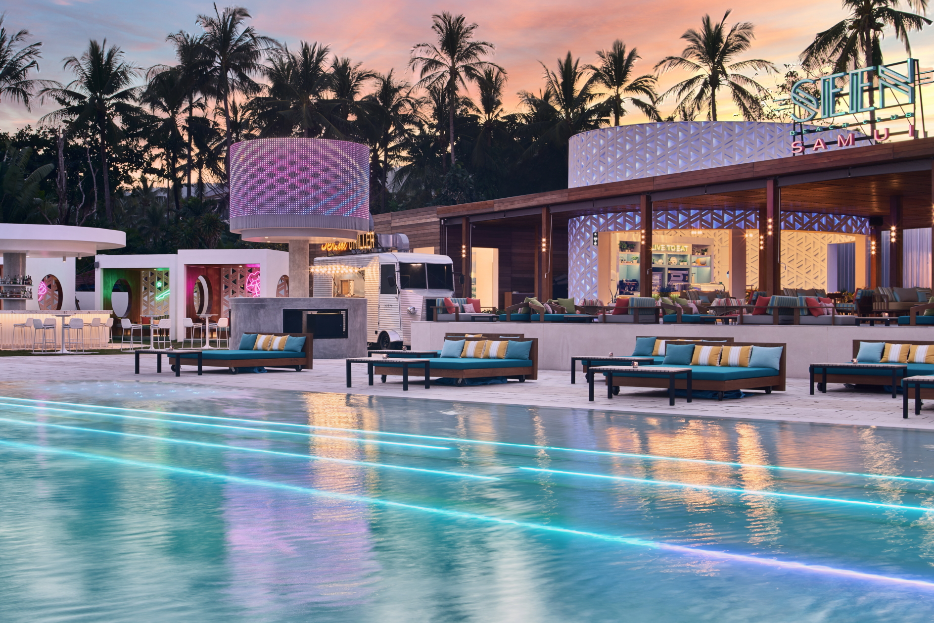 Avani Resort and Beach Club Opens on Koh Samui, Thailand