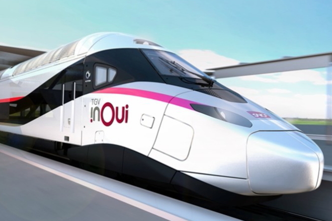 SNCF's TGV inOui. Click to enlarge.