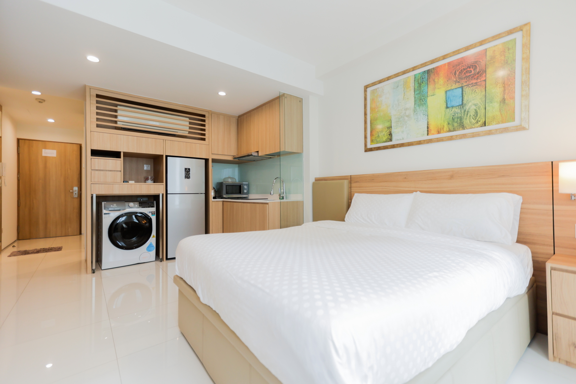 Studio at ST Residences Balestier. Click to enlarge.