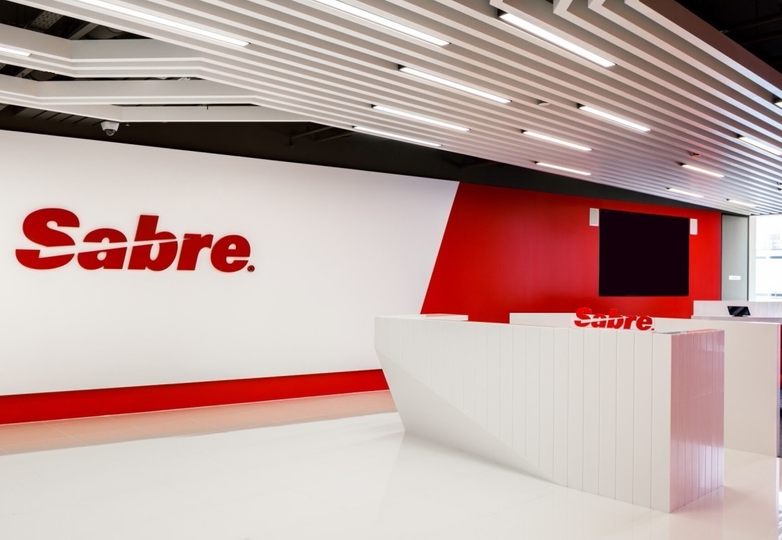 Sabre office in Singapore. Click to enlarge.