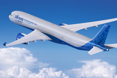 SilkWayWestAirlinesA350FM