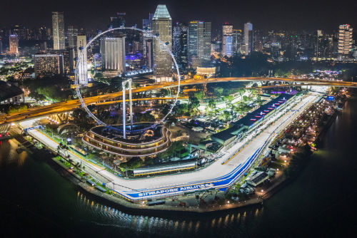 SingaporeF1GPAerialViewLastTurnbyCalvinChanM