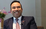 Amari Watergate Bangkok - 4K Video Interview with Sukamal Mondal, Area GM - Onyx Hospitality Group