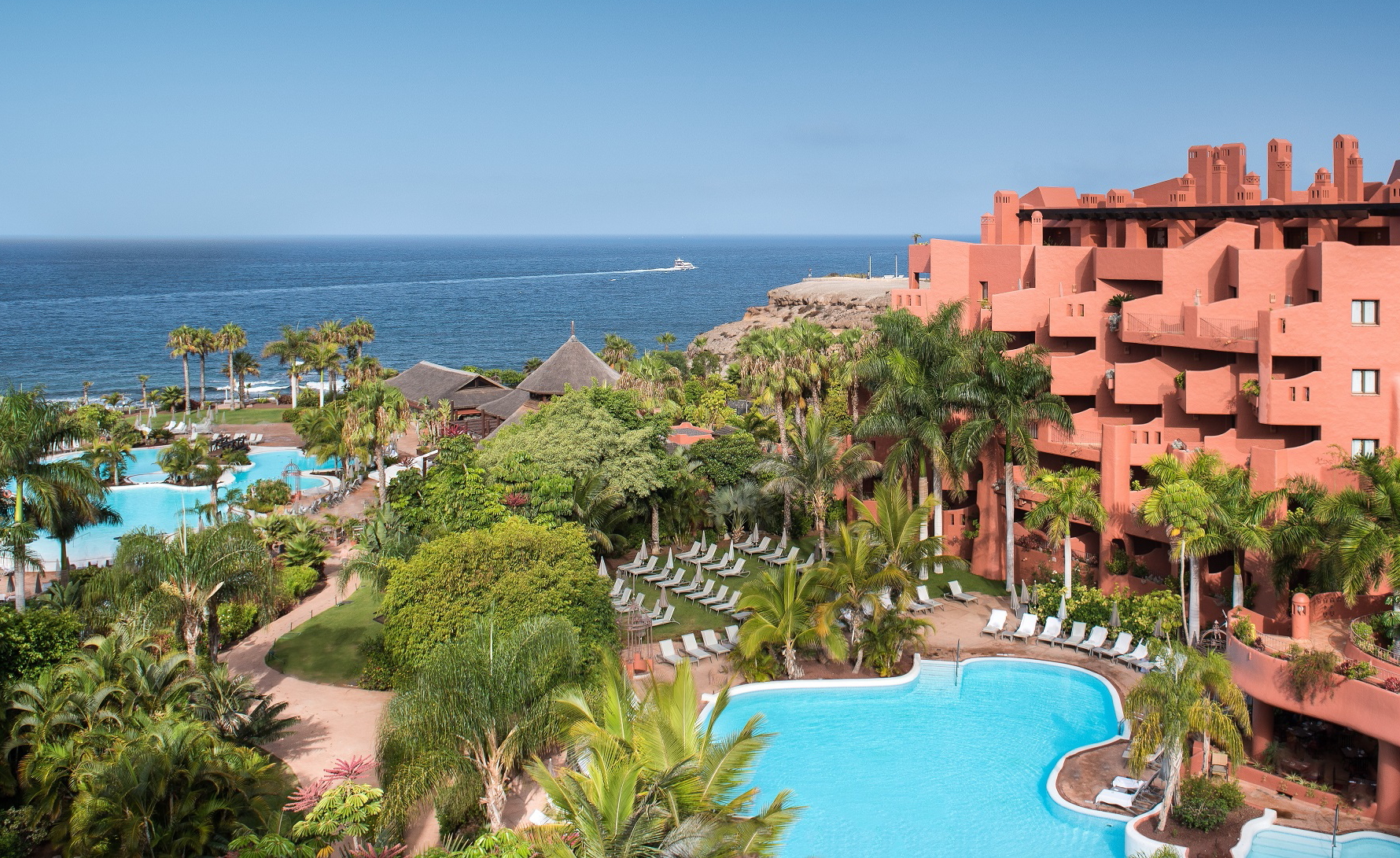 The hotel will be rebranded as Tivoli La Caleta Resort in spring 2023. Click to enlarge.