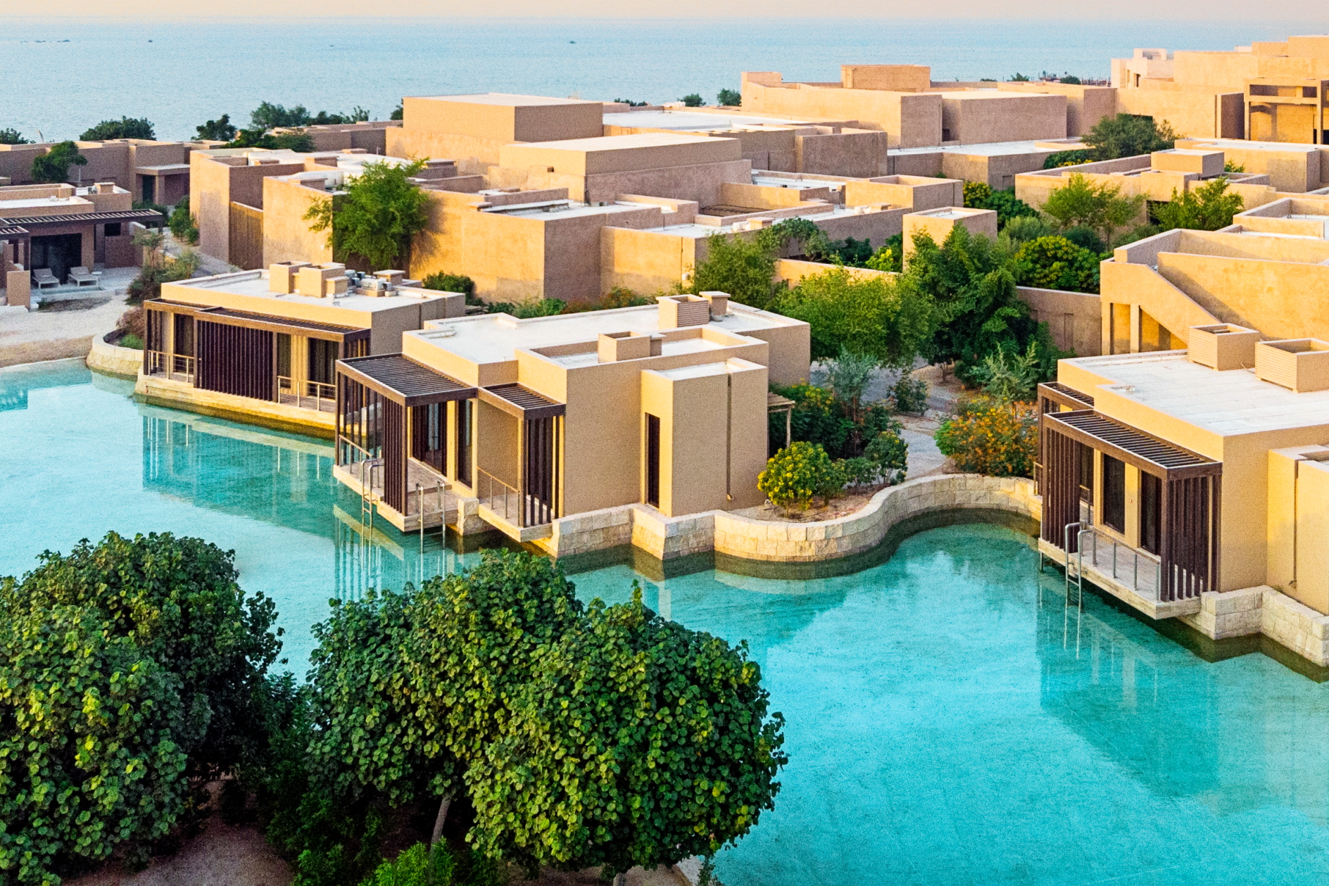 Zulal Serenity at Zulal Wellness Resort by Chiva-Som in Qatar. Click to enlarge.