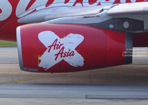 AirAsiaX 5420M