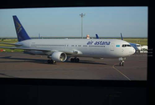 AirAstana 5105M